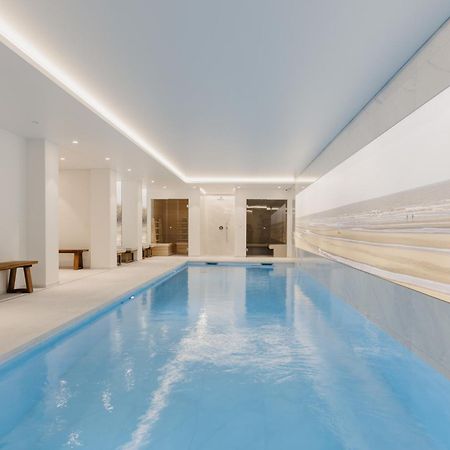 Portwin Duplex Apart otel Knokke-Heist Dış mekan fotoğraf