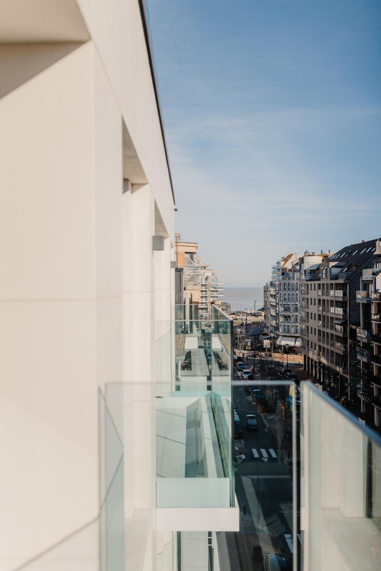 Portwin Duplex Apart otel Knokke-Heist Dış mekan fotoğraf