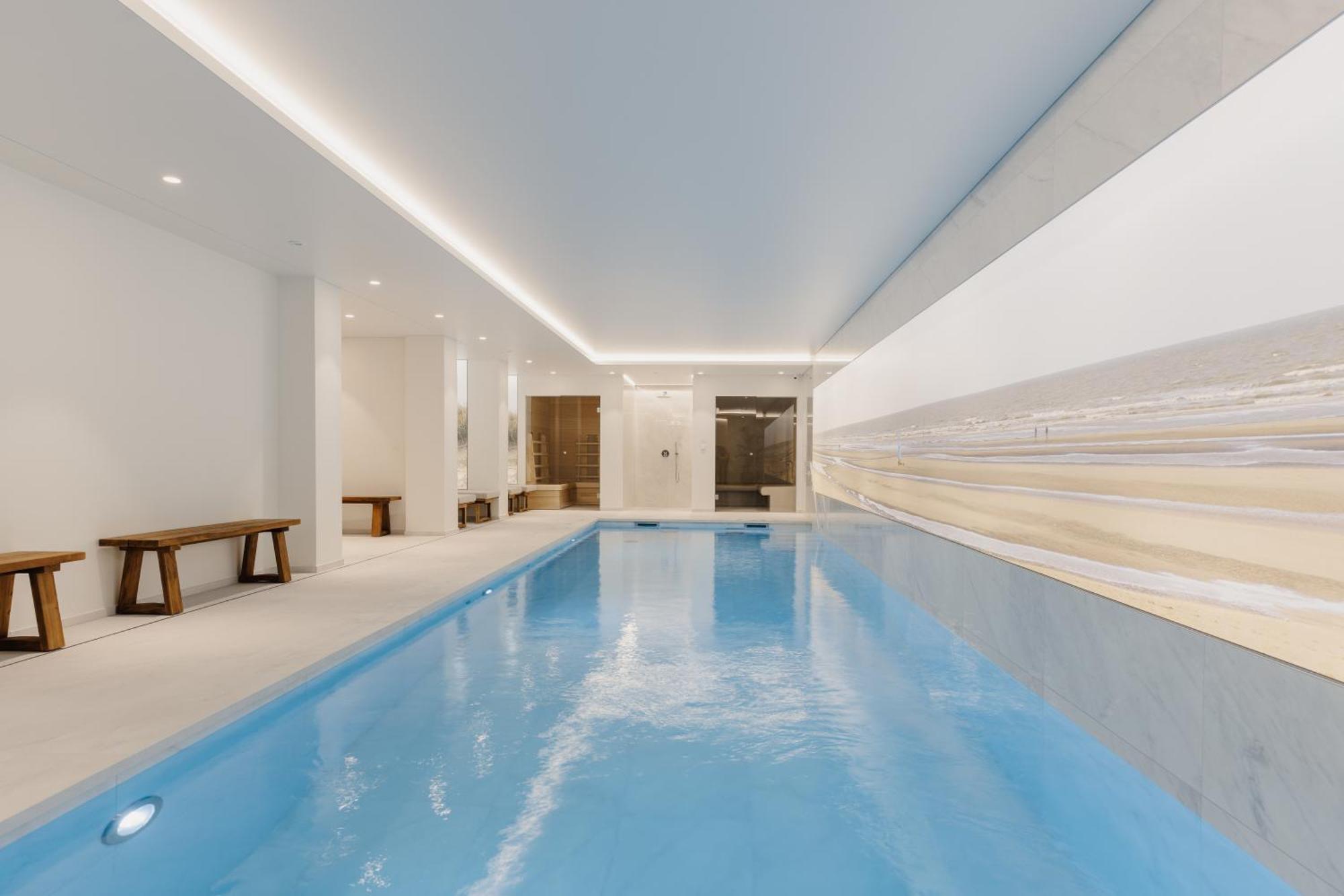 Portwin Duplex Apart otel Knokke-Heist Dış mekan fotoğraf