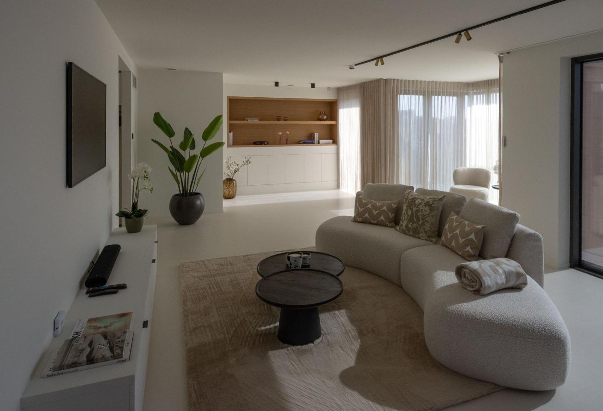 Portwin Duplex Apart otel Knokke-Heist Dış mekan fotoğraf